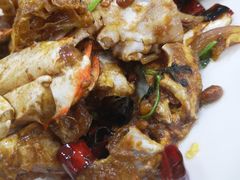 -聚德福海鲜家常菜(刘庄店)