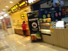 -中原城市广场-停车场