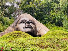 -西双版纳基诺山寨