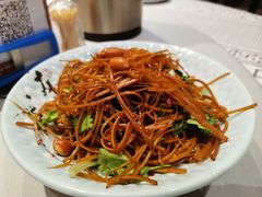 拌会昌豆干-客家大院·非遗赣南客家菜(郁孤台店)