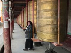 -塔公寺