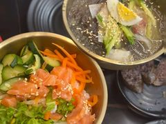 -阿里郎韩国料理