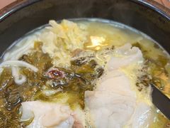 -灵芝妹子米线(瓦房店新玛特店)
