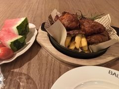 -芭莉与彩虹西餐厅(成都合生汇店)
