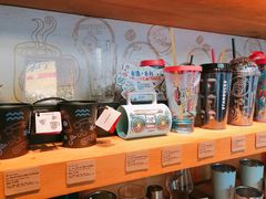 零售区-星巴克(深圳软件园产业基地店)