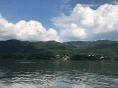 -严子陵钓台(富春江小三峡)