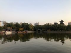 -迎泽公园