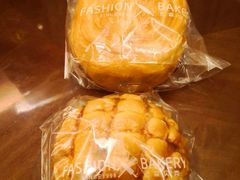 菠萝包-FASHION BAKERY法森贝克(新德路店)