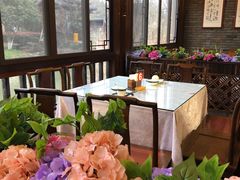 -悦禧耕岛酒店·指月坞餐厅·旺山特色农家乐