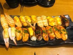 -吉兆手握寿司(车公庙店)