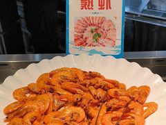 -遇上西雅图多融合海鲜自助餐厅(中房金谊广场店)