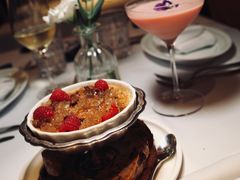 焦糖鹅肝布丁-壳里西餐厅Coquille Seafood Bistro(蒙自路店)