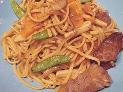 澳洲牛肉黑胡椒意大利面-G+KITCHEN(龙湖狮山天街店)