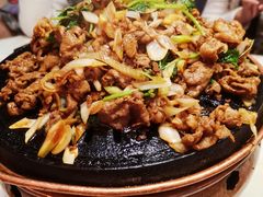 贝勒爷烤肉-京华烟云·北京烤鸭(领展购物广场·中关村店)