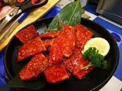 -金妈家烤肉(龙湖U城天街店)