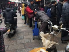 油氽团子-赵天禄(葑门横街店)