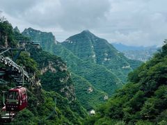 -十渡东湖港风景区