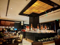 -北京希尔顿逸林酒店-逸轩西餐厅-自助餐厅