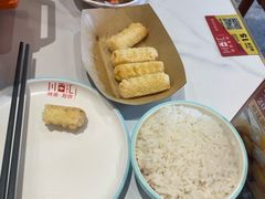 -川百汇烤鱼·泡饼·美蛙(八达岭店)
