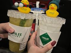 -LINLEE林里·手打柠檬茶(黄浦茂名南路店)