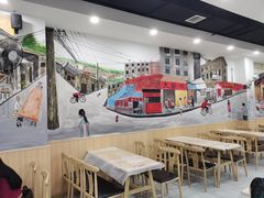 -江城燕子大排档(江汉路步行街店)