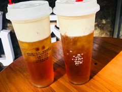 -阿姨奶茶(南翔解放街店)