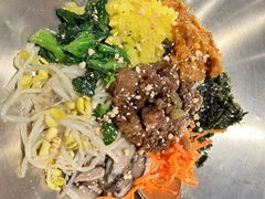 -梨花牛肉汤饭(仁恒伊势丹店)