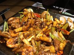 -椒行天下·干锅·牛蛙(万宝店)