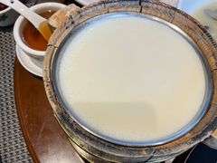 山水豆腐花-香山家宴