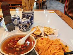 -子午路张记肉夹馍(小寨西路店)