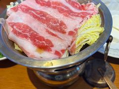 寿喜锅-吉川花开(田林路店)