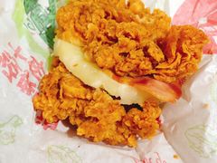 -肯德基(安定门店)