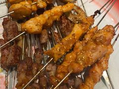 羊肉串-申记串道(中街店)