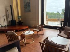 -逸廊大堂吧(三亚海棠湾万丽度假酒店)