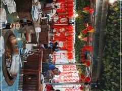 -姥家大锅台水库渔家