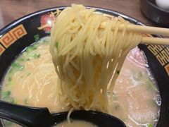 -一兰拉面(梅田阪急东通店)
