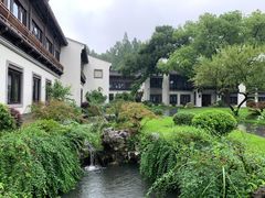 -杭州西湖柳莺里酒店