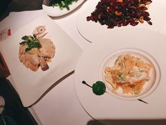 醋拌蟹肉土豆泥-苏浙总会(国金中心店)
