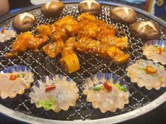 -柳飘飘亚洲烤肉集合店(太古里店)