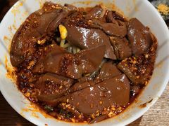冒鸭血-付小姐在成都(五道口店)