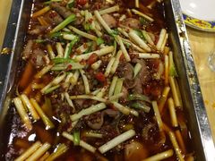 -邱金小炒·30 年盐帮江湖菜(自贡店)