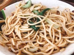 鸭丝炒面-刘师父老汉口江湖菜(蔡锷路店)