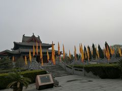 -大槐树寻根祭祖园