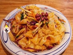西安凉皮-陇上秦轩biangbiang面(萧山万象汇店)