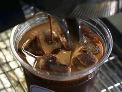 冰美式-十一咖啡(青年大街工厂店)