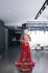 -MANLI BRIDAL婚纱