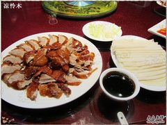 -大地烙馍村(商城路店)