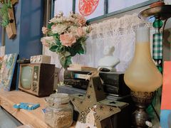 -84那年咖啡馆(李沧万达店)
