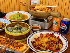 -福苗小骆驼烧烤(莲湖路店)