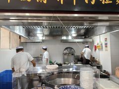 -东方宫中国兰州牛肉拉面(新起街店)